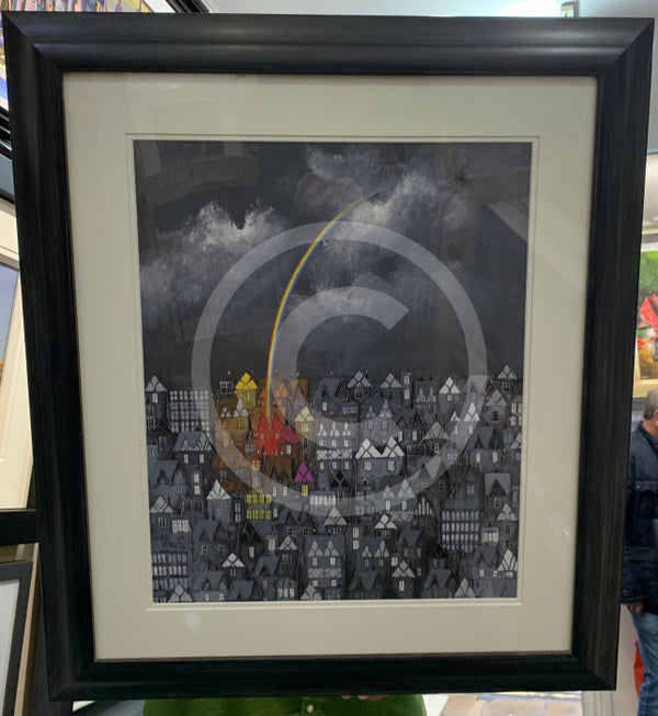 Bill Tolley Signed Limited Edition Direct Line