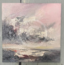 Do Not Lose Hope - ORIGINAL Oil Painting by Anna Schofield - unframed