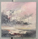 Do Not Lose Hope - ORIGINAL Oil Painting by Anna Schofield - unframed