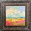 Escape To Wind Hill II ORIGINAL Oil Painting by Anna Schofield