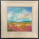 Escape To Wind Hill ORIGINAL Oil Painting by Anna Schofield
