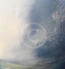 Eye Of The Storm (20X20’) Original Painting By Hamish Herd