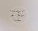 Find Hope II - ORIGINAL Oil Painting by Anna Schofield - title detail