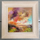 Find Hope II - ORIGINAL Oil Painting by Anna Schofield framed
