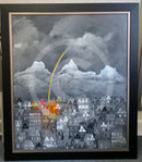 Finnegans Place ORIGINAL by Bill Tolley
