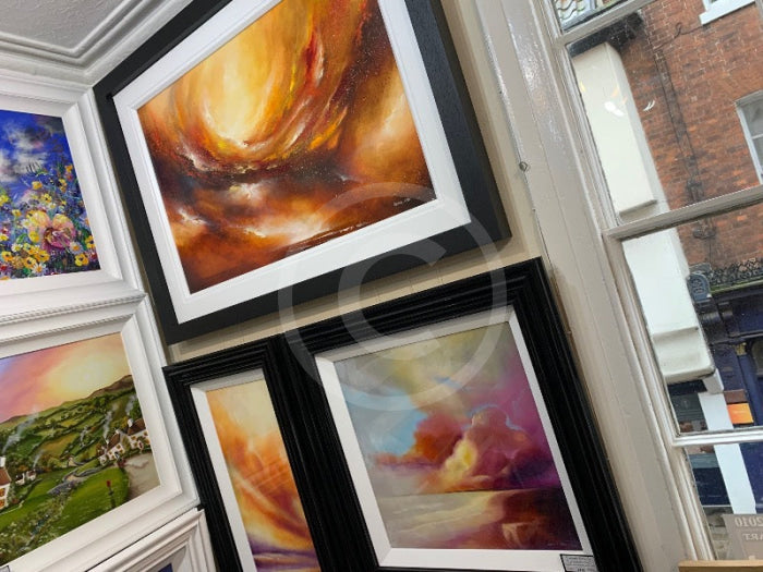 Hamish Herd Art at The Braithwaite Gallery