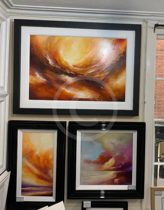 Hamish Herd Art at The Braithwaite Gallery