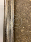 Showing damage to frame