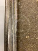 Showing damage to frame