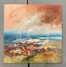 Have Faith - ORIGINAL Oil Painting by Anna Schofield