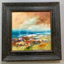 Have Faith - ORIGINAL Oil Painting by Anna Schofield