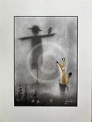 Hay Fever ORIGINAL by Shaun Tymon