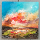 It's Time - ORIGINAL Oil Painting by Anna Schofield