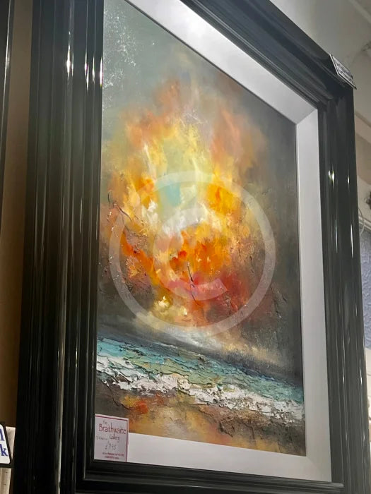 Depth of Frame