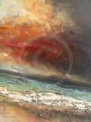 Closeup of Texture