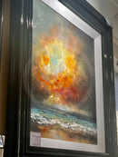 Depth of Frame