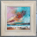 Light Breeze - ORIGINAL Oil Painting by Anna Schofield