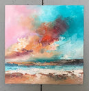 Light Breeze - ORIGINAL Oil Painting by Anna Schofield