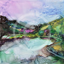 Long Drive Out - ORIGINAL by Minu Achrekar