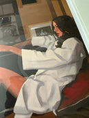 Man of Mystery by Jack Vettriano (1951-2025) ARTIST’S PROOF 2 of 25