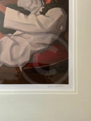 Man of Mystery by Jack Vettriano (1951-2025) ARTIST’S PROOF 2 of 25