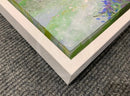 May Day ORIGINAL by Paul Freeman Frame detail