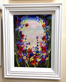 Memories Of Summer Original By Rozanne Bell