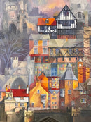 Detailed image of The Shambles by Glynn Barker
