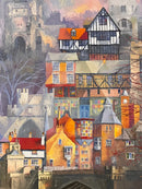 Detailed image of The Shambles by Glynn Barker