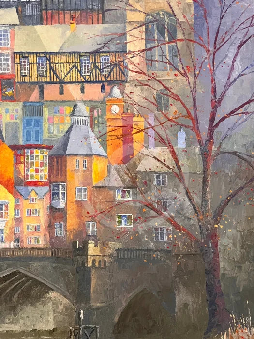 Detailed image of The Shambles by Glynn Barker