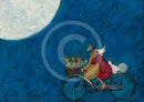 Moonlight Drive - Framed Limited Edition SECONDARY MARKET