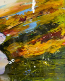 Moorland Glenn (24X24) Original Painting By Rozanne Bell
