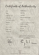 My Blue Haven, Signed Limited Edition by Bill Tolley Certificate 