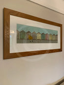 Nearly Home Doris - Sam Toft Secondary Market Original - owners photo