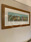 Nearly Home Doris - Sam Toft Secondary Market Original - owners photo