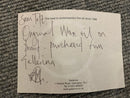 Nearly Home Doris - Sam Toft Secondary Market Original Gallerina provenance
