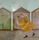Nearly Home Doris - Sam Toft Secondary Market Original (Hk)Nearly Home Doris - Sam Toft SECONDARY MARKET ORIGINAL Ernest detail