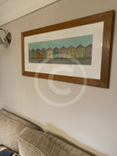 Nearly Home Doris - Sam Toft Secondary Market Original - owners photo