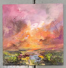 New Path Ahead - ORIGINAL Oil Painting by Anna Schofield