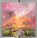 New Path Ahead - ORIGINAL Oil Painting by Anna Schofield