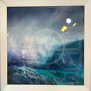 Ocean Surf (20x20") ORIGINAL PAINTING by Hamish Herd