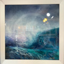 Ocean Surf (20x20") ORIGINAL PAINTING by Hamish Herd