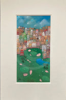 On Par, Signed Limited Edition by Bill Tolley