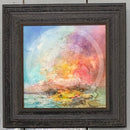 Orange Light - ORIGINAL Oil Painting by Anna Schofield