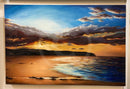ORIGINAL - A Passing Storm, Whitby by Mark Braithwaite