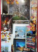 A Tolley in our window!