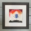 Original From The Shadows - Invasion! Let’s Be Avin Ewe By Mark Braithwaite