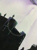 ORIGINAL From the Shadows - Mars Attacks! Bootham Bar & York Minster by Mark Braithwaite DETAIL