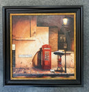 ORIGINAL Lost Connection - Chelsea Pensioners by Mark Braithwaite