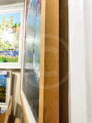 Original Bill Tolley PaintingColours of the Coast Secondary Market (Ac) Original Artwork